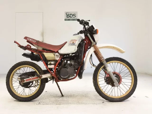 Yamaha DT200R-1 SHO LOUIS NOT EQUIPPED