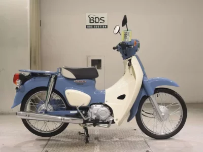 Honda C50-3