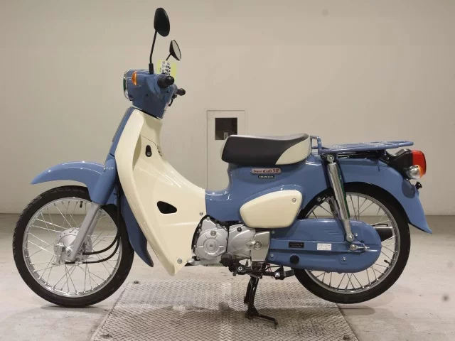 Honda C50-3