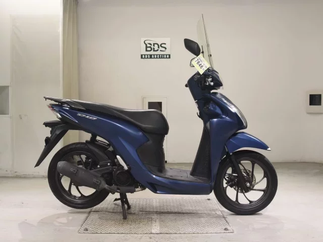 Honda DIO110-3