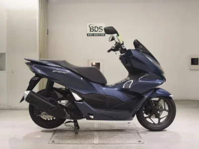 Honda PCX125-4