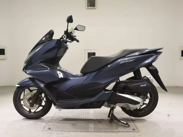 Honda PCX125-4
