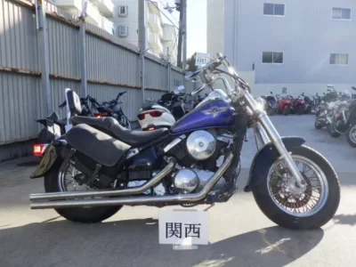 Kawasaki VULCAN400 CLASSIC