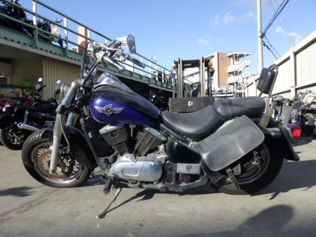 Kawasaki VULCAN400 CLASSIC