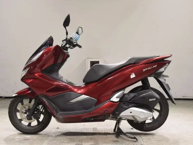 Honda PCX125-3