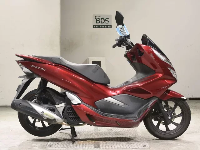 Honda PCX125-3
