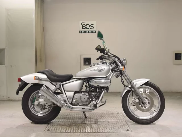 Honda MAGNA 50