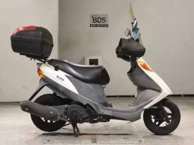 Suzuki ADDRESS V125