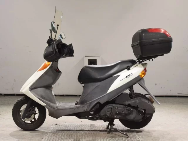 Suzuki ADDRESS V125
