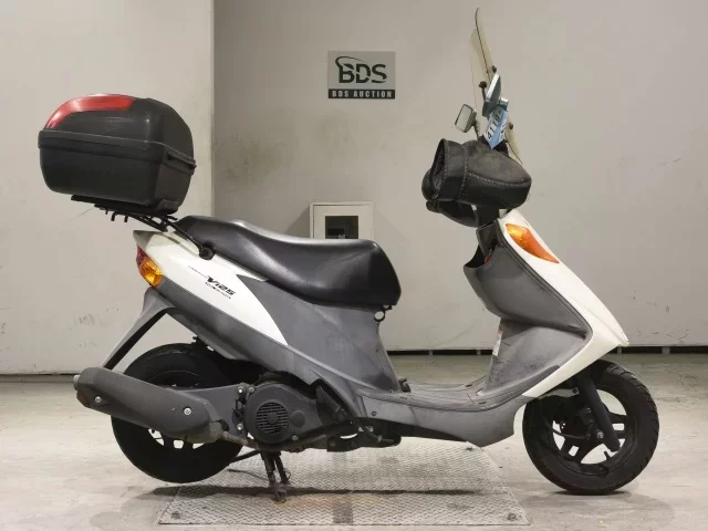 Suzuki ADDRESS V125