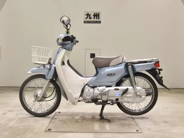 Honda C110-2