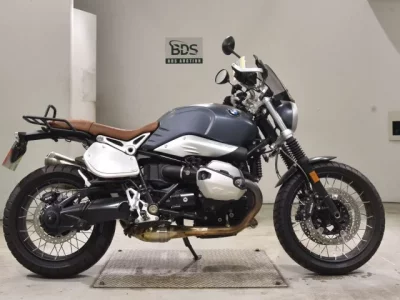 Other BMWR NINE T SCRAMBLER  с аукциона в Японии