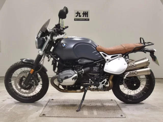 Other BMWR NINE T SCRAMBLER