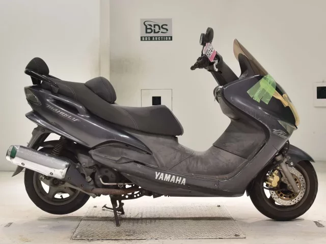 Yamaha MAJESTY 125FI