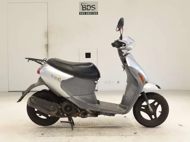 Suzuki LET S4