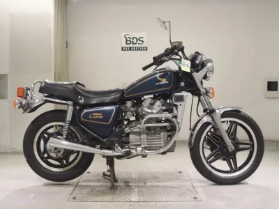 Honda GL400  с аукциона в Японии