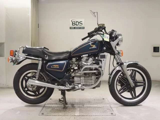 Honda GL400 лот № 5115 оценка 4  с аукциона в Японии