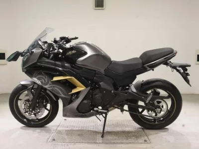 Kawasaki NINJA400ABS  с аукциона в Японии