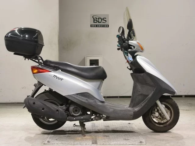 Yamaha AXIS125