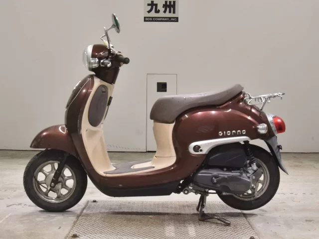 Honda GIORNO -3