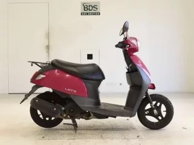 Suzuki LET S