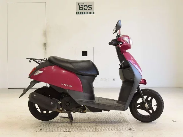Suzuki LET S