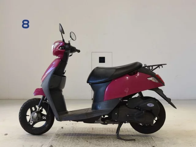 Suzuki LET S