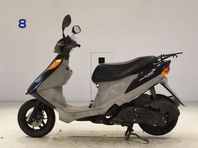 Suzuki ADDRESS V125