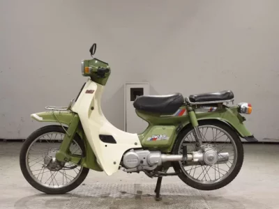 Yamaha MATE 80