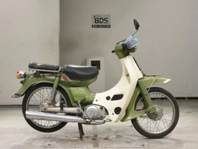 Yamaha MATE 80