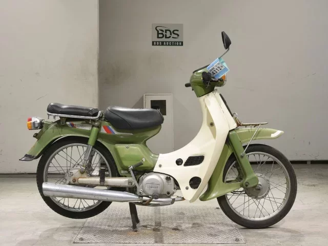 Yamaha MATE 80