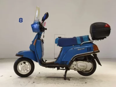 Suzuki GEMMA125