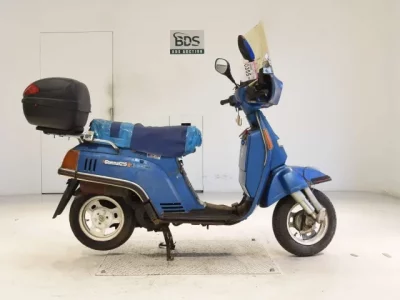 Suzuki GEMMA125