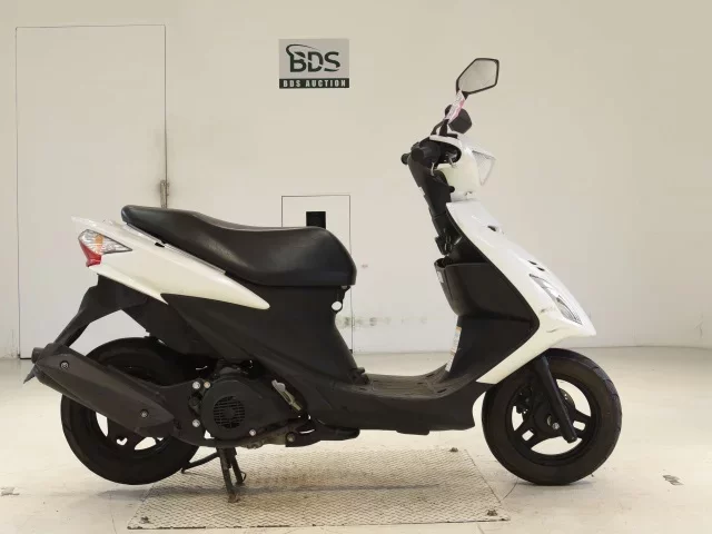 Suzuki ADDRESSV125SS