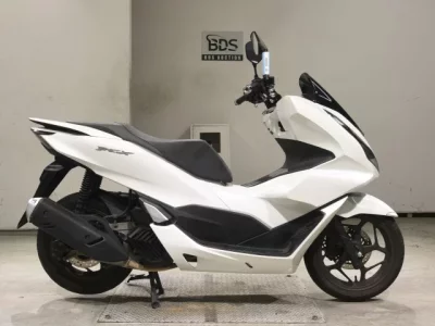 Honda PCX125-4