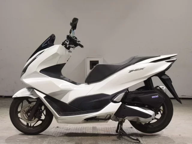 Honda PCX125-4