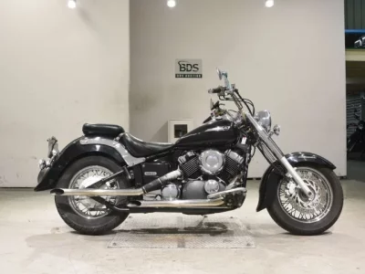 Yamaha DRAGSTAR400 CLASSIC