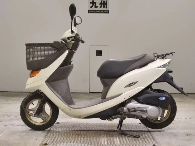 Honda DIO CHESTER