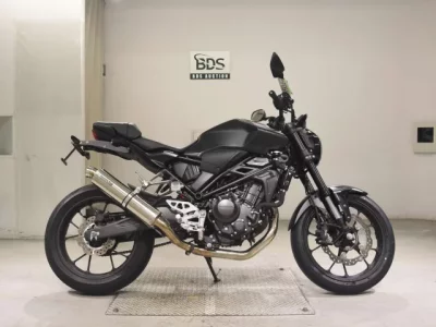 Honda CB250RA  с аукциона в Японии