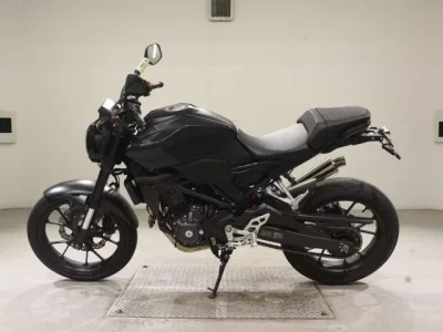 Honda CB250RA  с аукциона в Японии