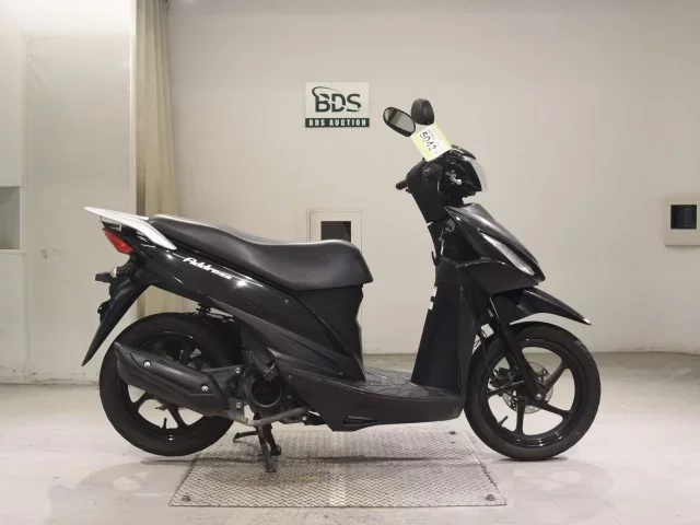 Suzuki ADDRESS110-2