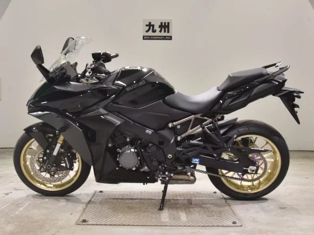 Suzuki GSX-S1000GT