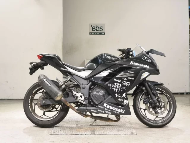 Kawasaki NINJA250