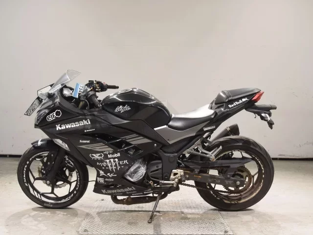 Kawasaki NINJA250