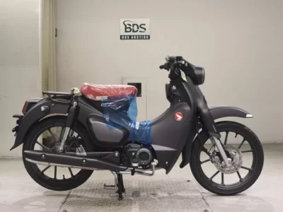 Honda C125-2