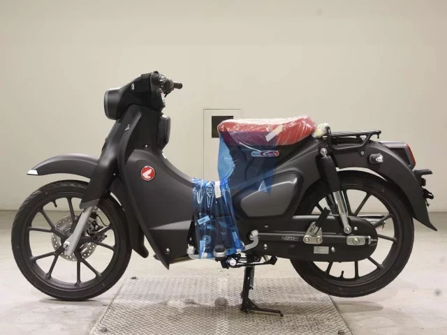 Honda C125-2