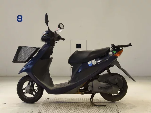 Suzuki ADDRESS V50