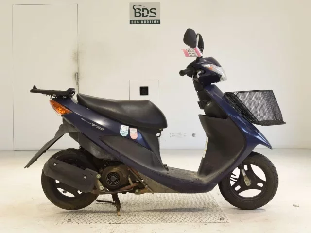 Suzuki ADDRESS V50