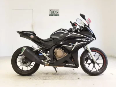 Honda CBR400R