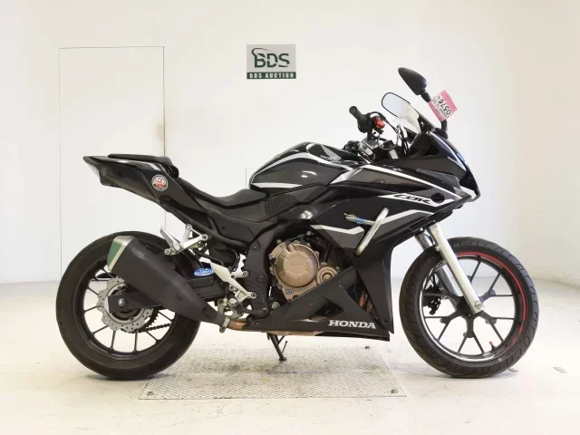Honda CBR400R